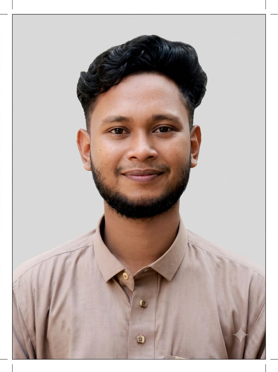 Md. Imtiazur Rahman Sumon
