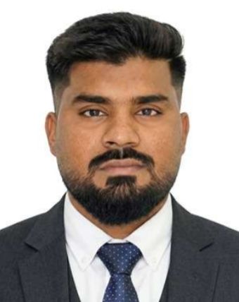 Nasir Ahmed